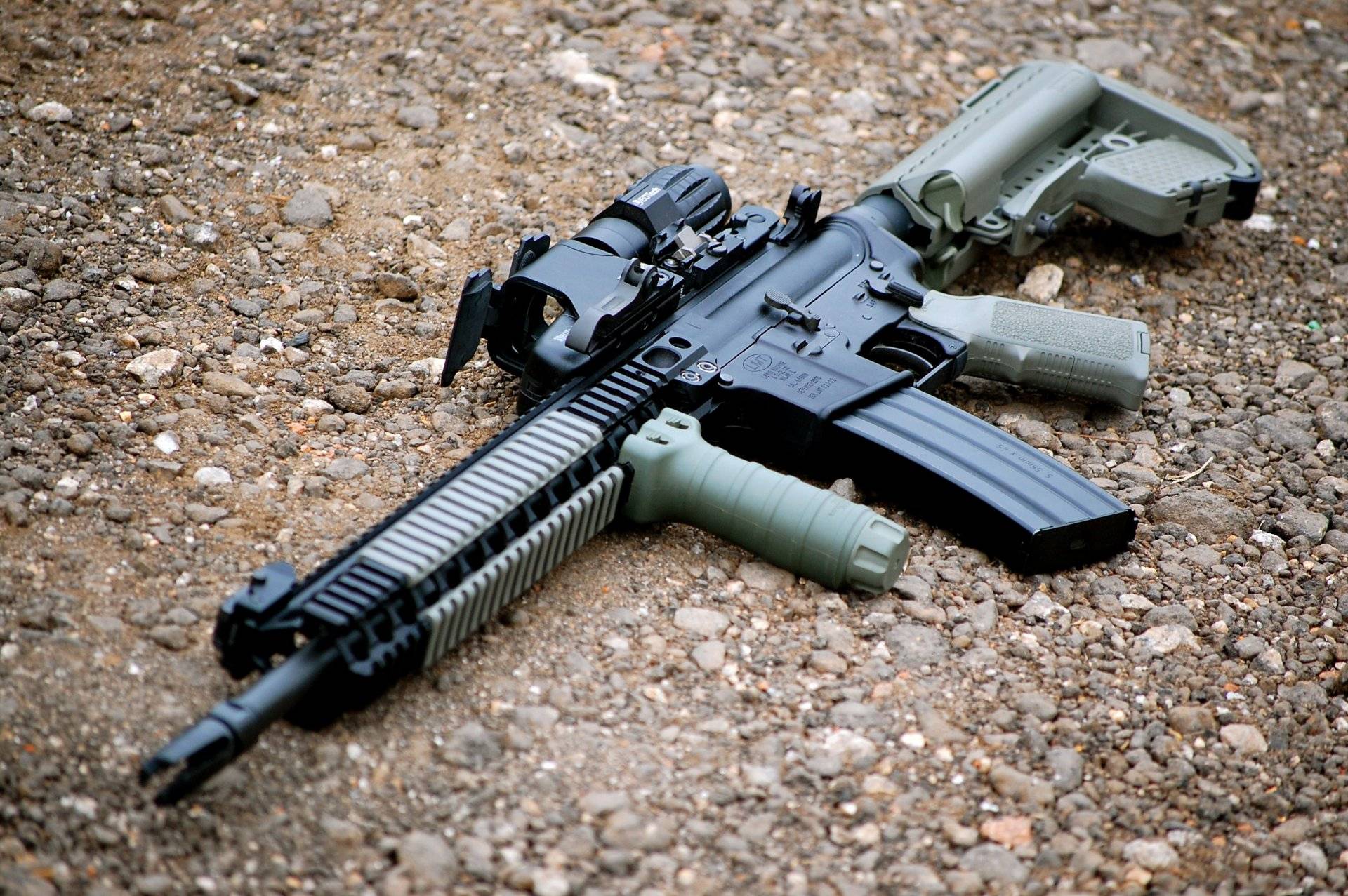 Штурмовые винтовки ирана- лучшие современные боевые образцы