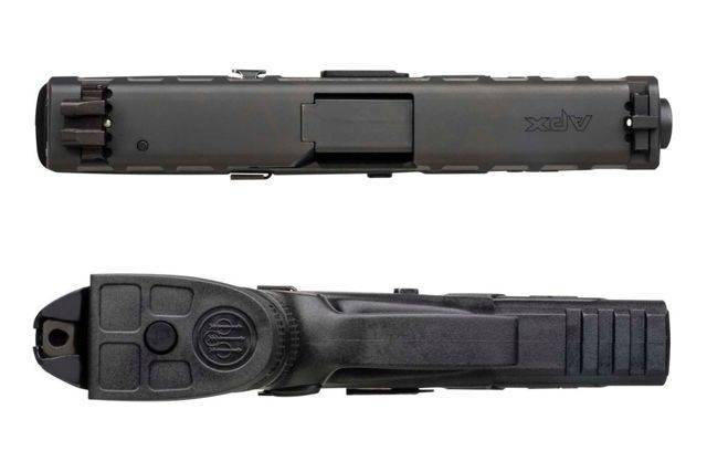 Пистолеты Beretta APX Centurion & Beretta APX Compact