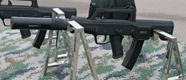 Видео: штурмовая винтовка howa type 89