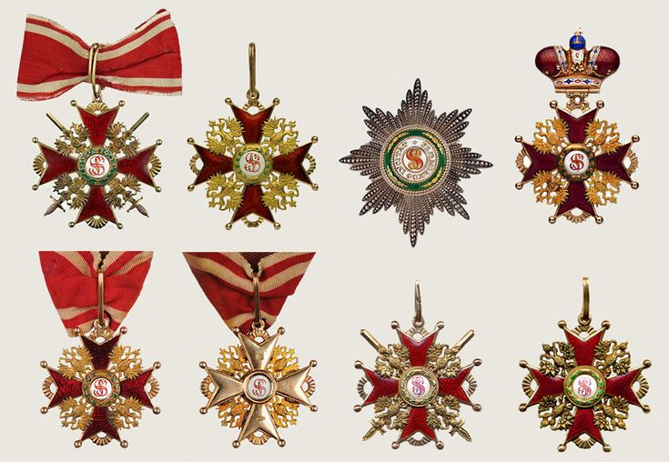 Орден Святого Станислава