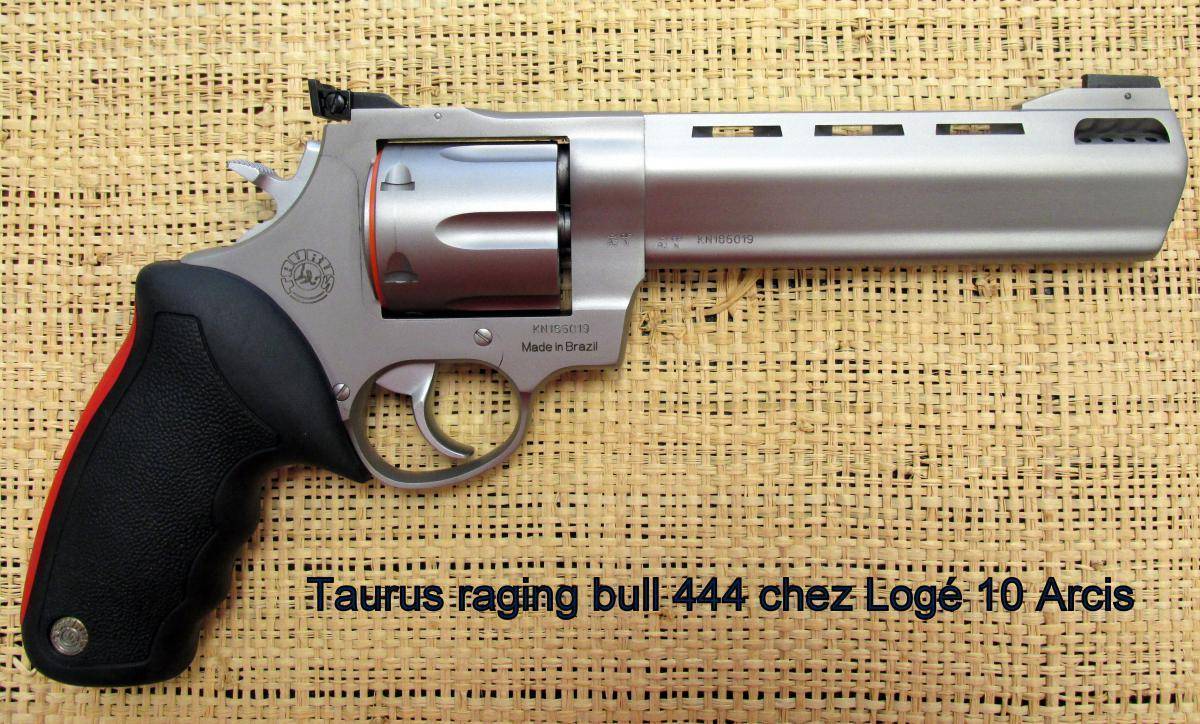 Taurus | энциклопедия вооружения