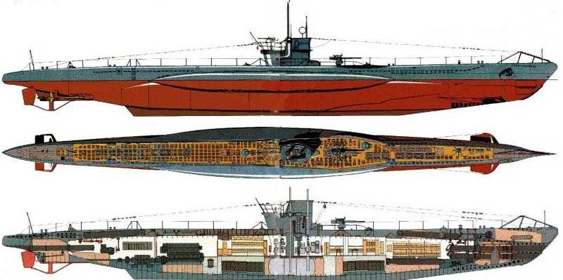 Атомная подводная лодка «псков» проекта 945а «кондор»