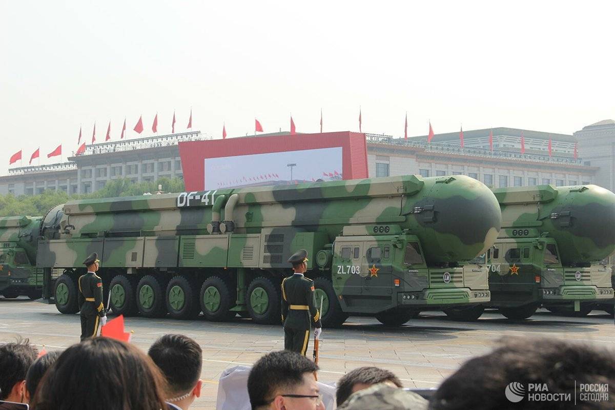Дунфэн (ракета) - dongfeng (missile) - qwe.wiki