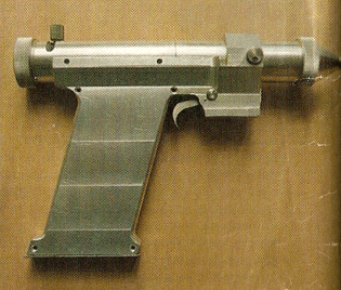 Для чьей самообороны в 1984 году в ссср создали лазерный пистолет?