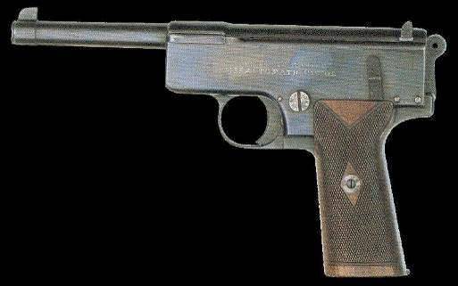 Пистолет taurus pt909