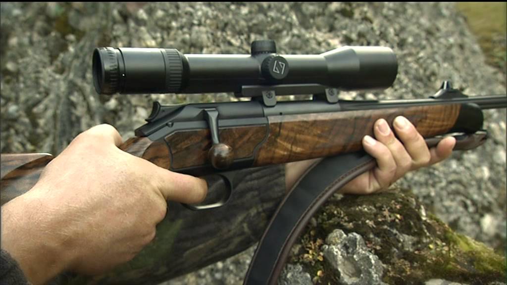 Охотничьи винтовки ценой порядка 1000 евро