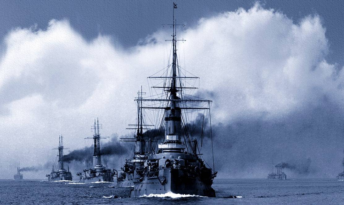 О действиях  черноморского  флота  россии в первой мировой войне
