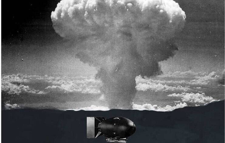 Супербомба: история и мифы.  65 лет назад советский союз взорвал свою первую термоядерную бомбу. как устроено это оружие, что оно может и чего не может?