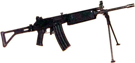 Штурмовая винтовка ar-18 «армалит»