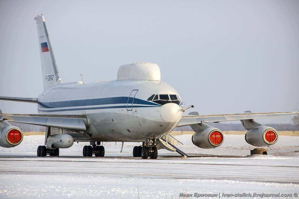 «самолеты судного дня» на вооружении россии и сша – новости руан
