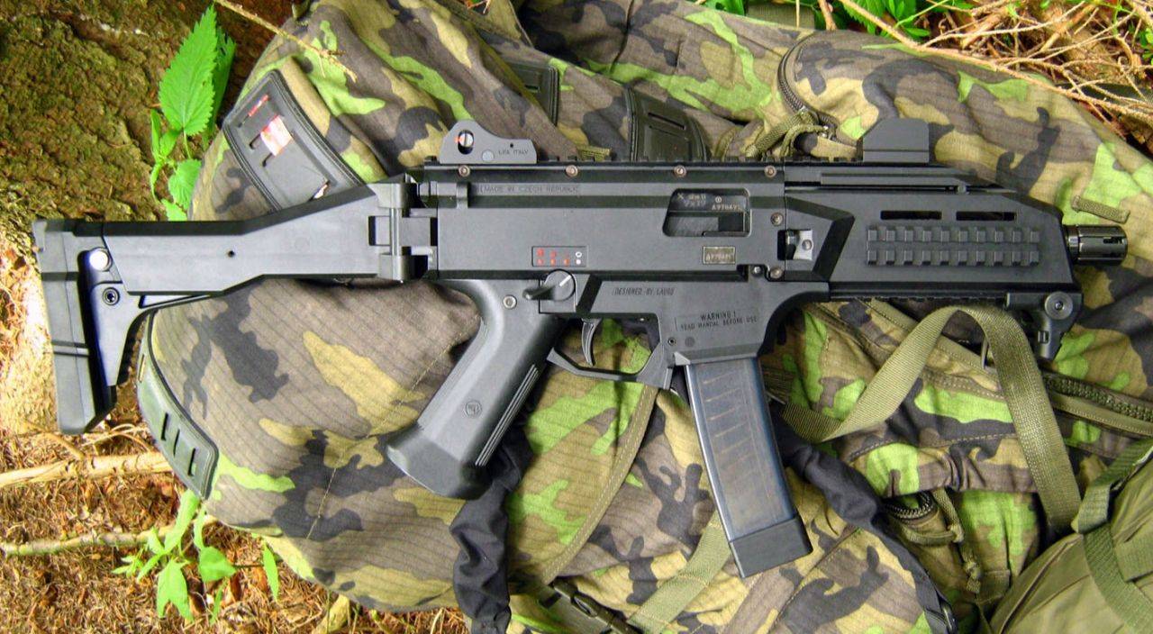 Пистолеты аргентина — лучшие современные боевые образцы
