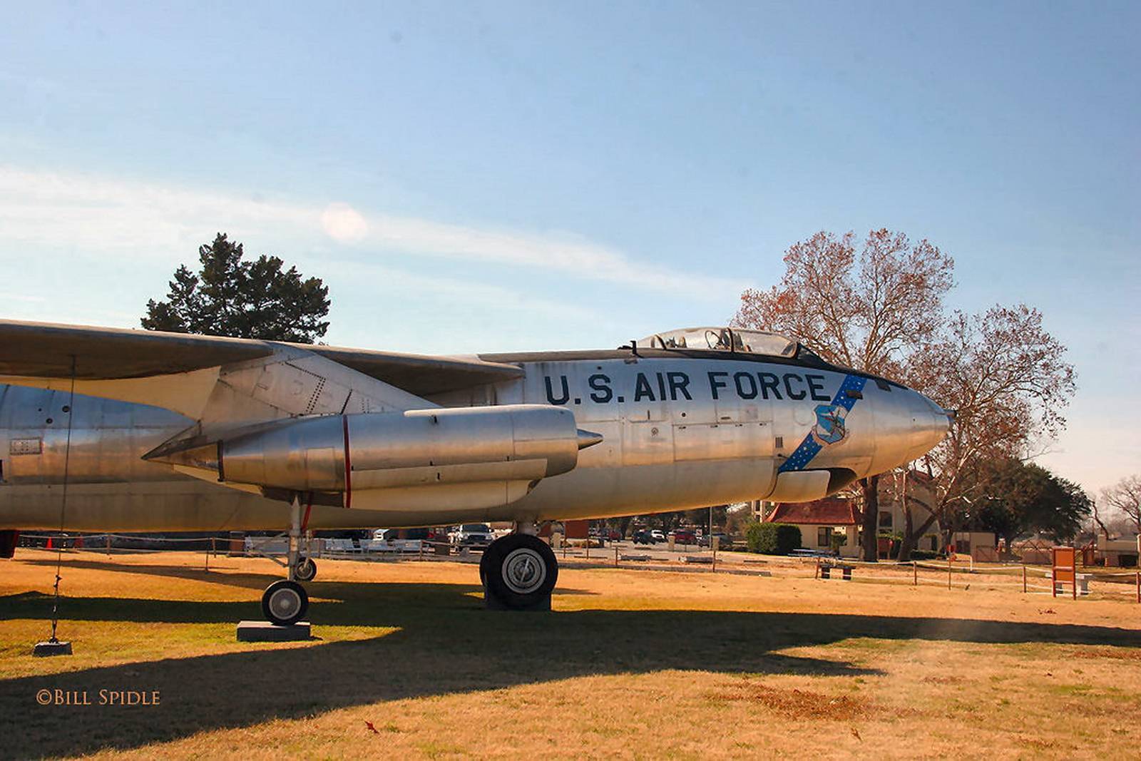 Бомбардировщик Boeing B-47 Stratojet – недолгая карьера реактивного первенца
