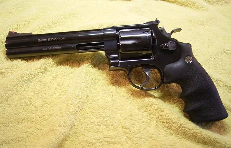 Smith & wesson model 65 - internet movie firearms database - guns in movies, tv and video games