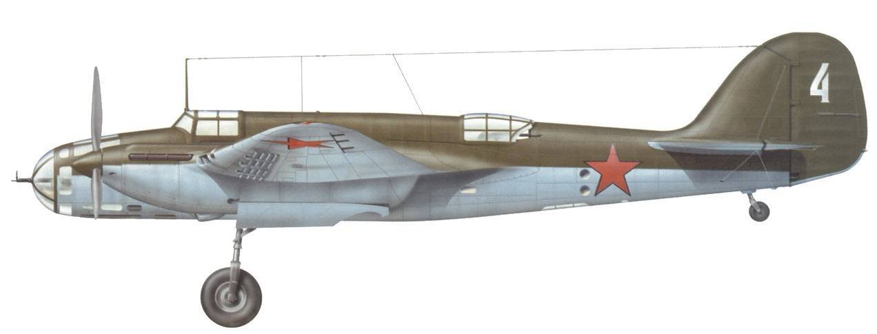 Пикирующий бомбардировщик ар-2 | красные соколы нашей родины