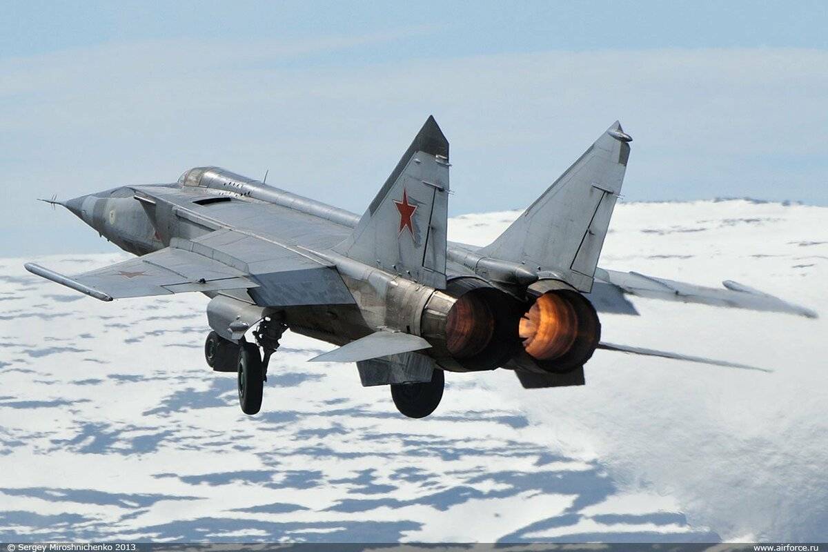Миг-25. фото и видео, история, характеристики самолета