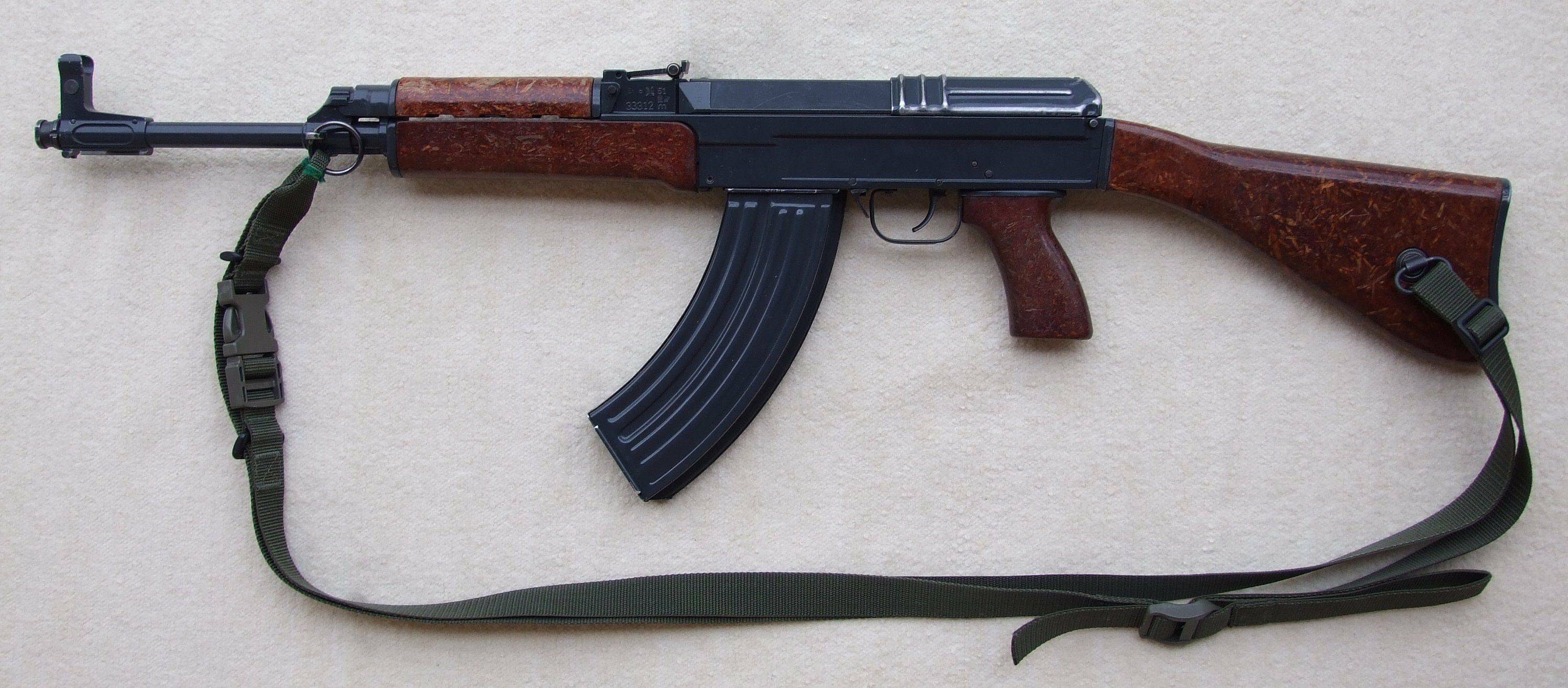 Гражданское оружие Чехия