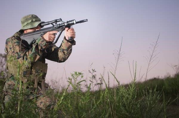 Mossberg 100 atr снайперская винтовка — характеристики, фото, ттх