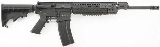M16: главная штурмовая винтовка в истории
