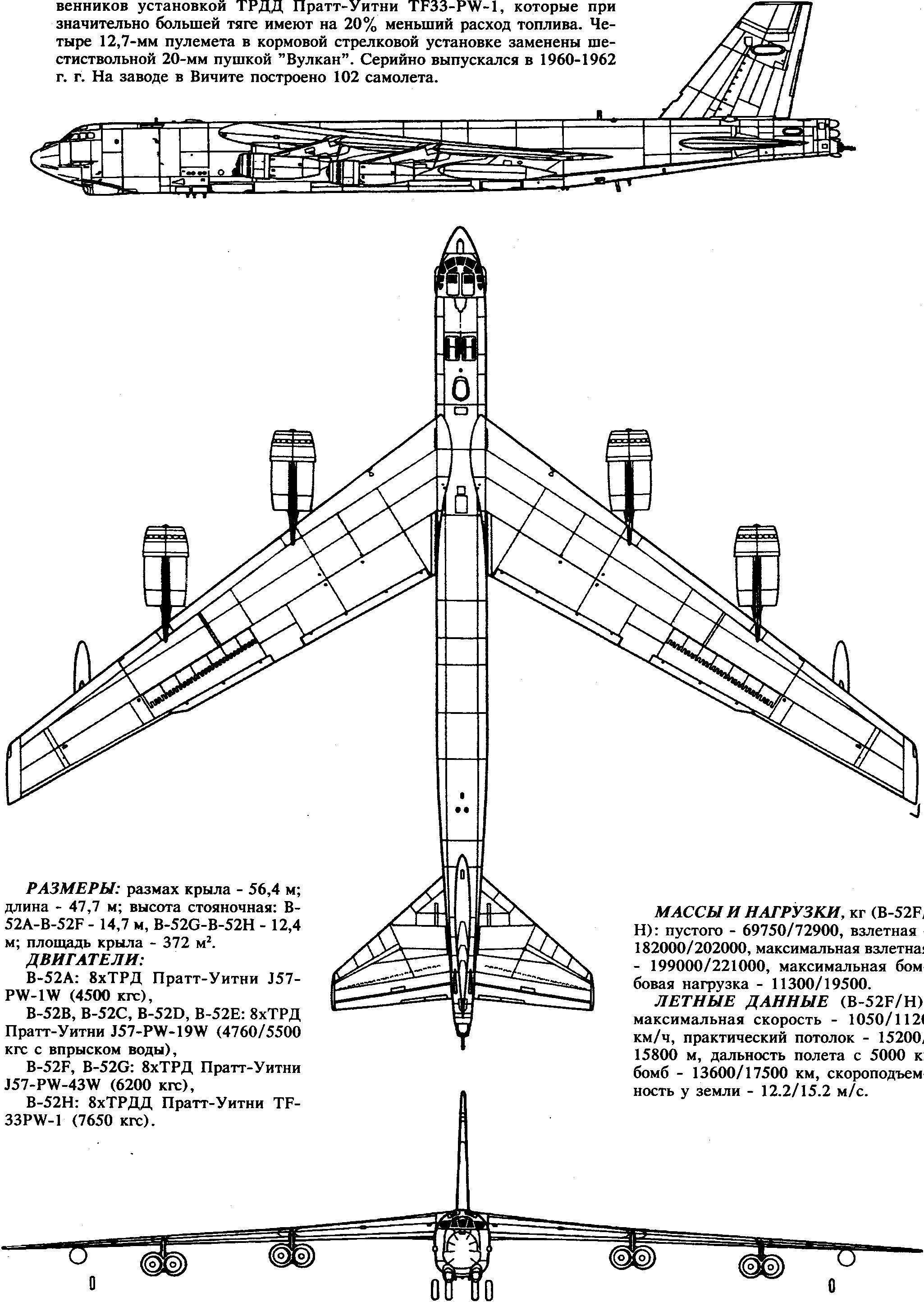 Стратегический бомбардировщик - strategic bomber - qwe.wiki