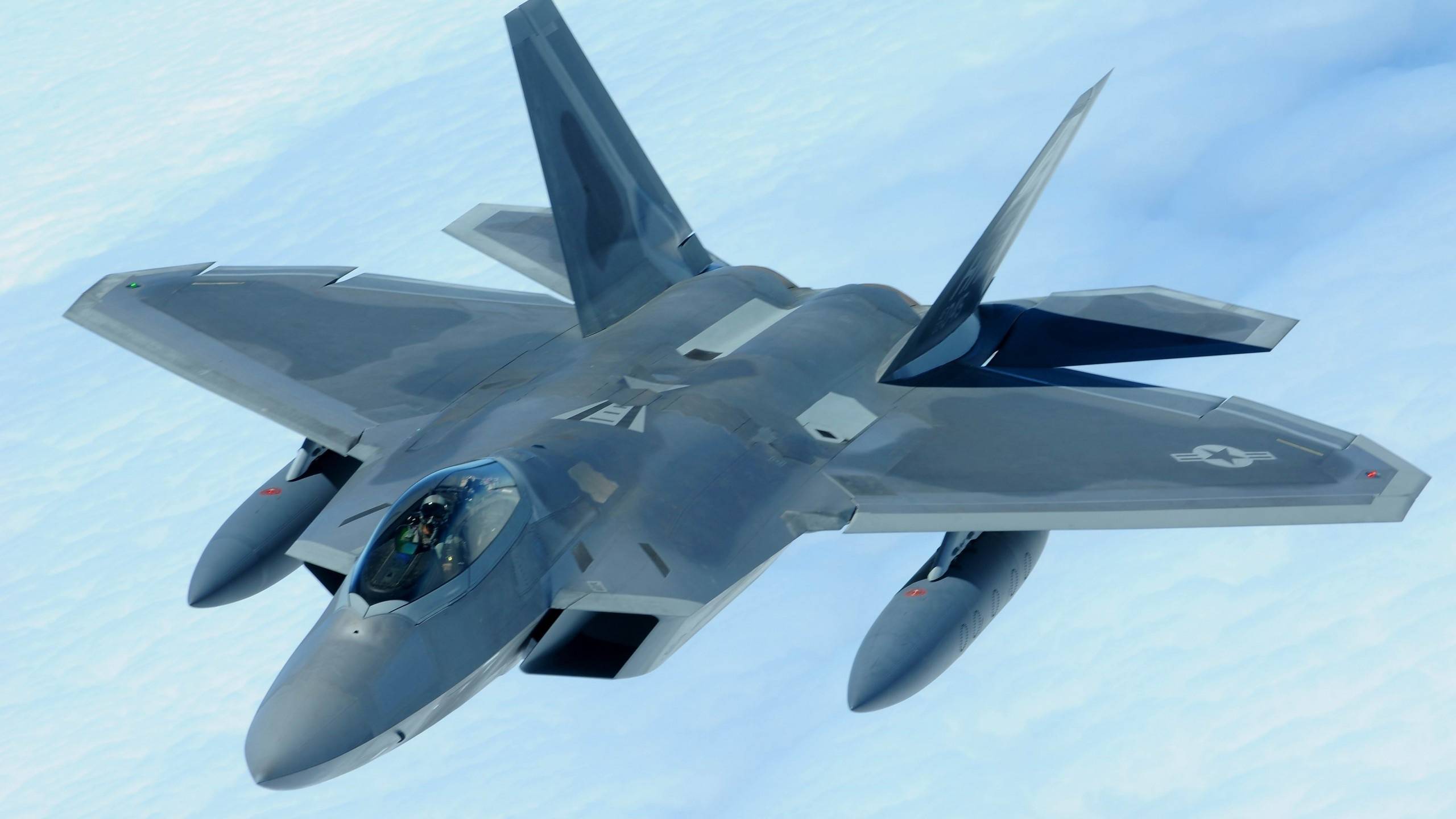 F-22a raptor advanced tactical fighter, united states of america