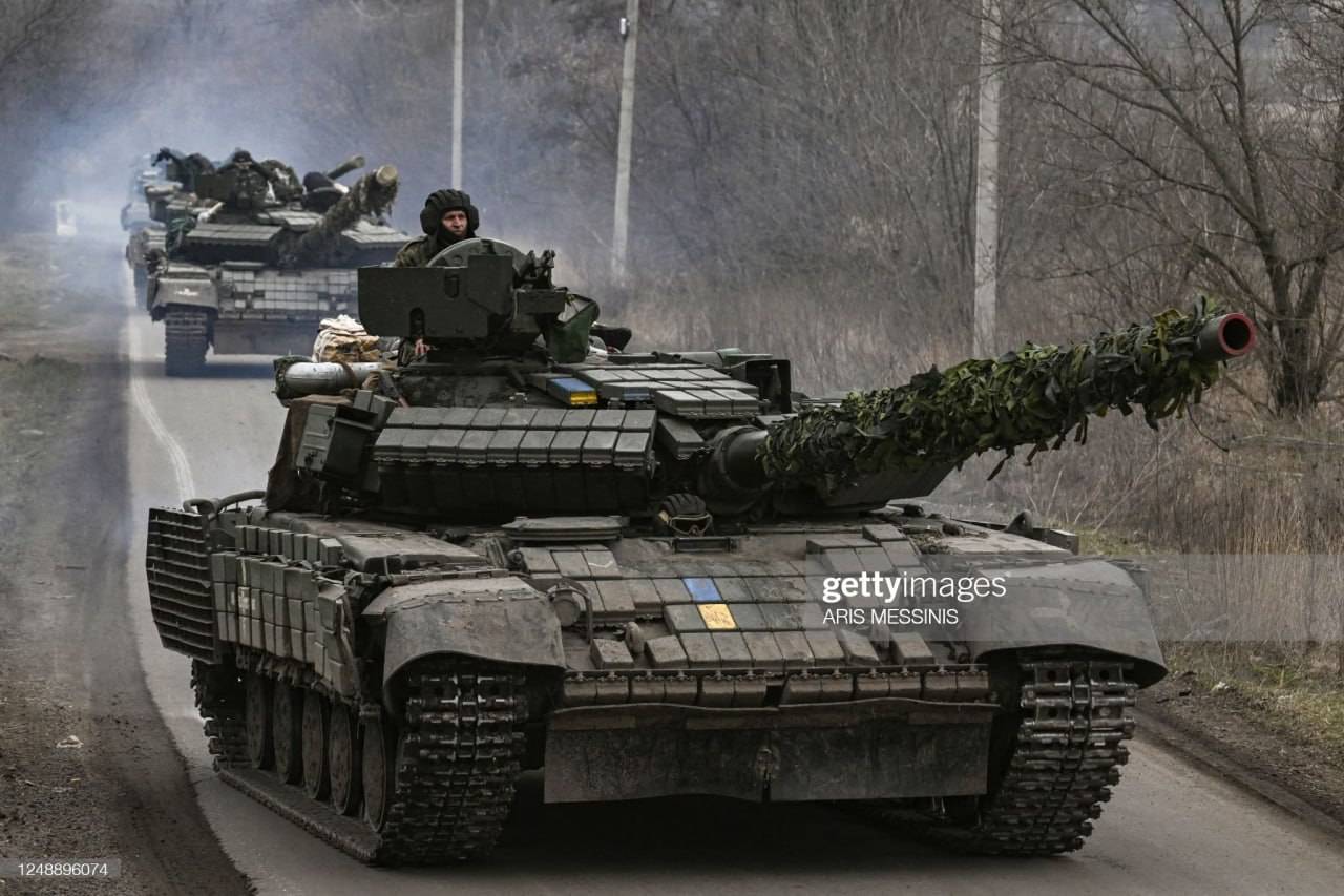 Советский танк т-55: традиции качества