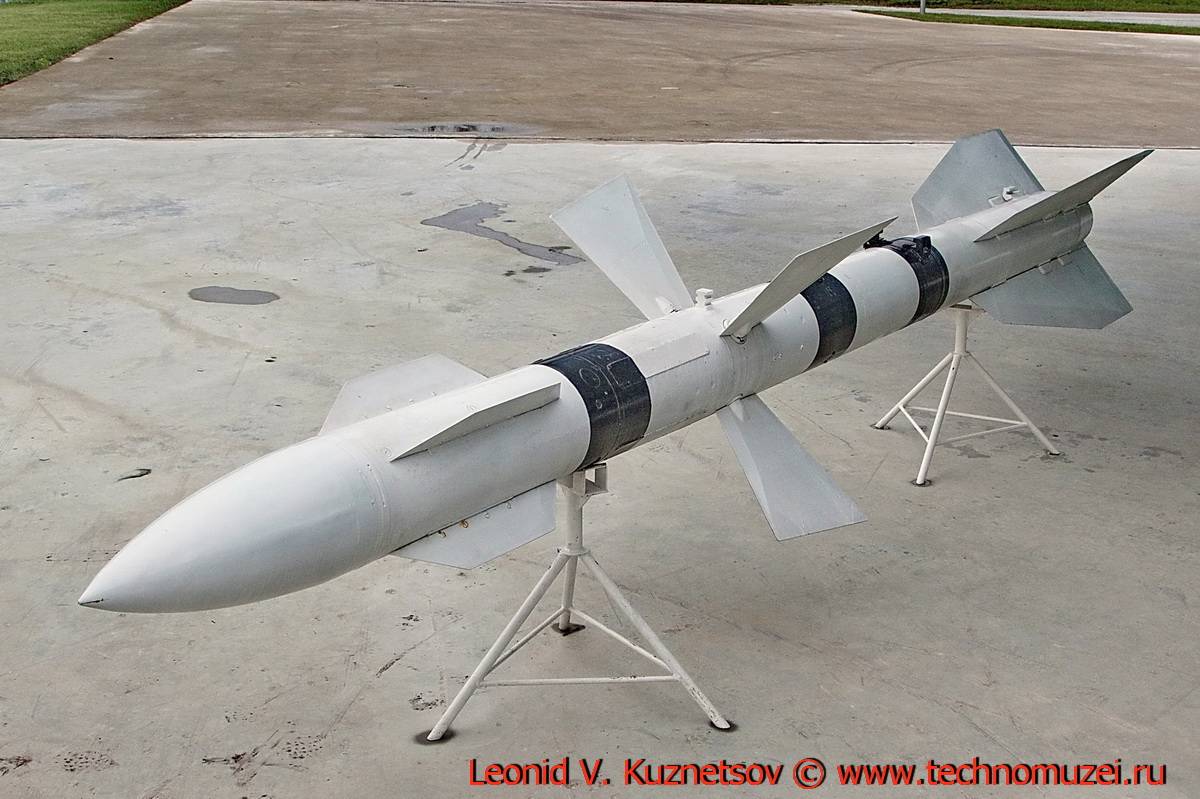 Р-27 (к-27, изделие 470) / книга: советские авиационные ракеты "воздух-воздух" / библиотека / главная / арсенал-инфо.рф