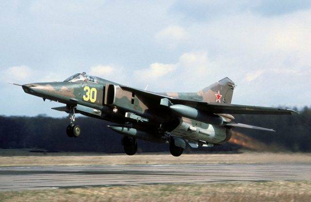 Миг-23 фото. видео. скорость. вооружение. ттх