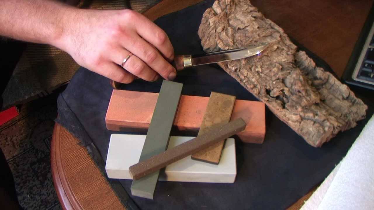 Какие алмазные бруски для заточки ножей. заточной брусок – вековой соратник ножей. что такое зернистость точильного камня