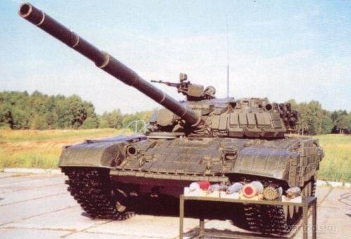 Танк т-80 двигатель, вес, размеры, вооружение