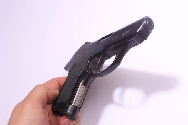 Травматический пистолет МР-353