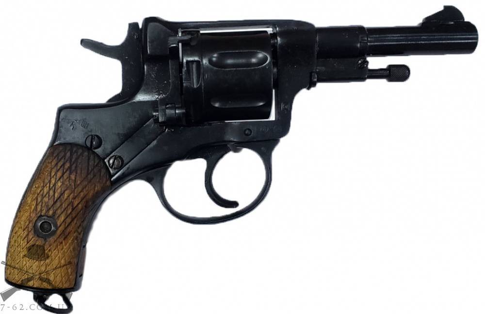 Наган-м револьвер травматический — отзывы, технические характеристики