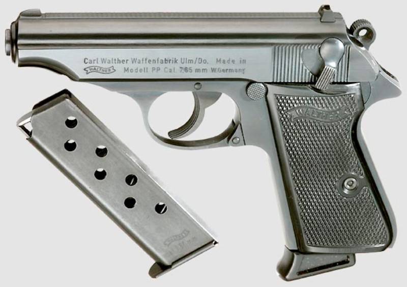 Образец для подражания – пистолеты вальтер. вальтер: модификации и характеристики пистолета