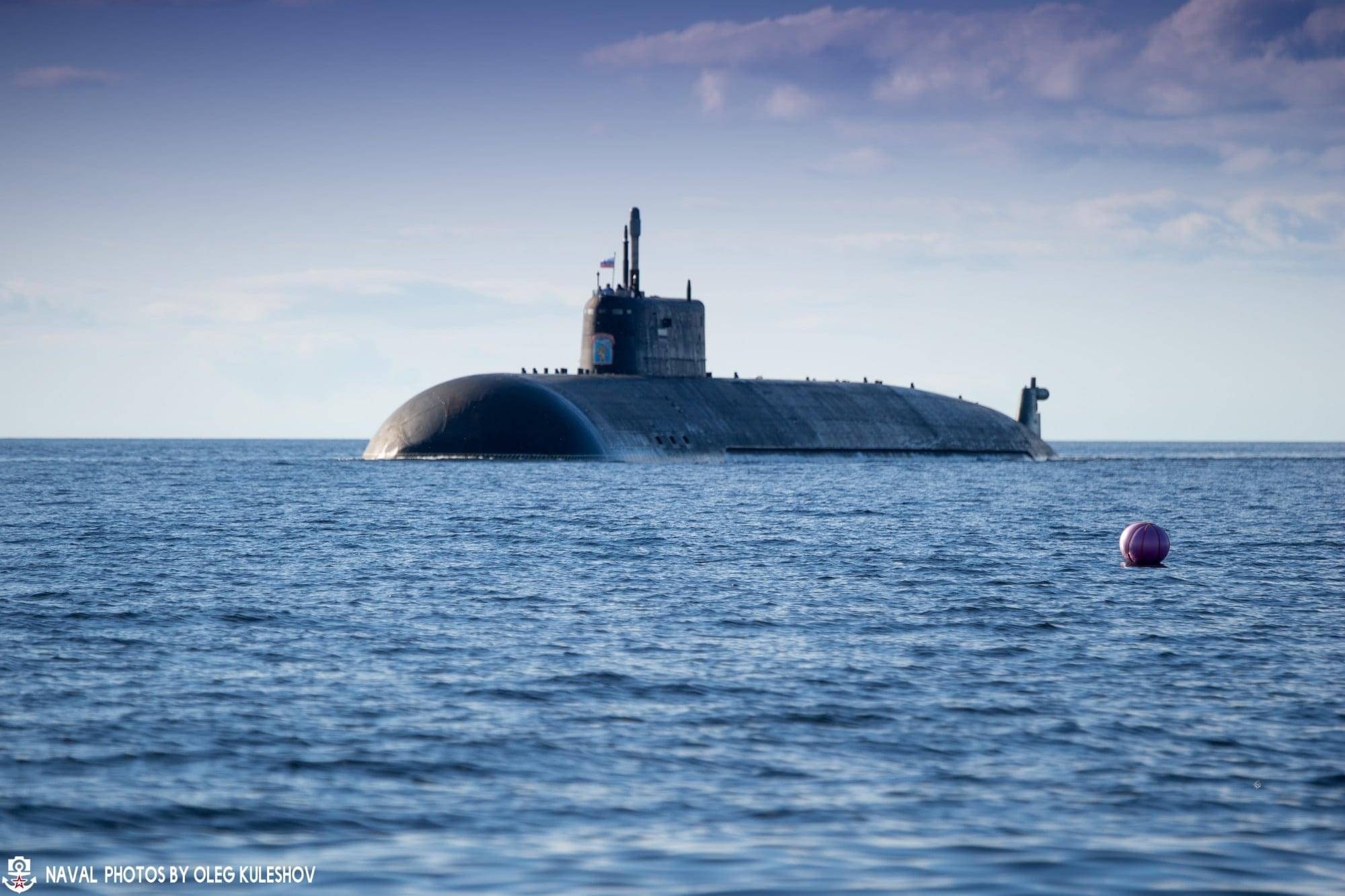 Не потому ли путин так спокоен? в россии завершаются испытания самой смертоносной подводной лодки в истории | sfera – pro технологии | дзен