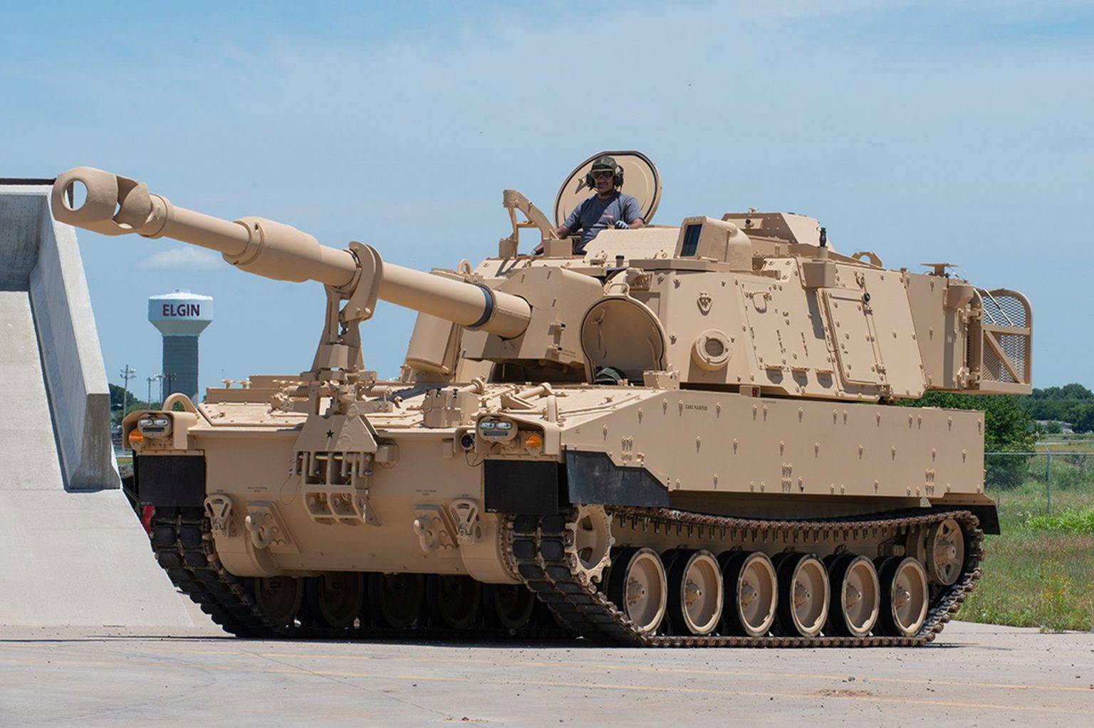 Армия: артиллерия: состояние и перспективы развития 155-мм боеприпасов полевой артиллерии за рубежом