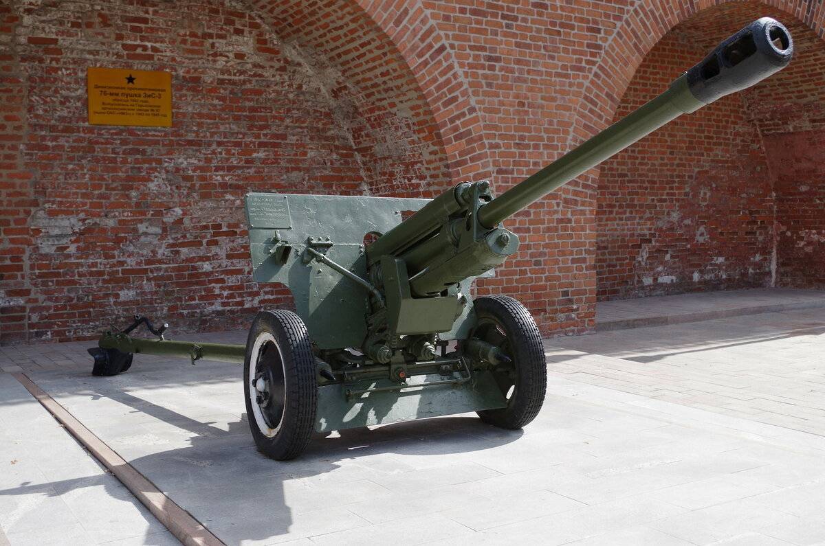 ✅ 210-мм пушка с-72 / 305-мм гаубица с-73 (ссср) - iam-fighter.ru