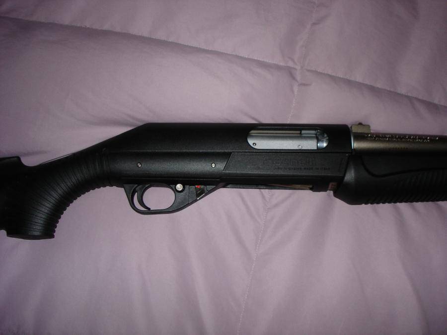 Гладкоствольное ружье Benelli Nova Pump