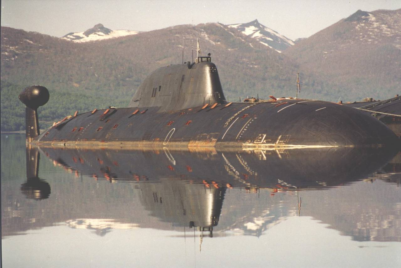 Атомная подводная лодка "юрий долгорукий" - впк.name