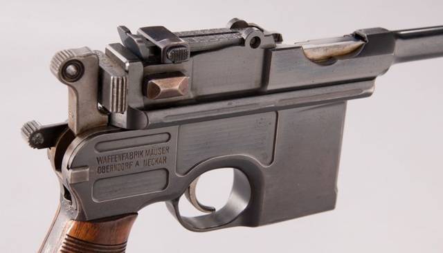 Mauser m 98 карабин — характеристики, фото, ттх