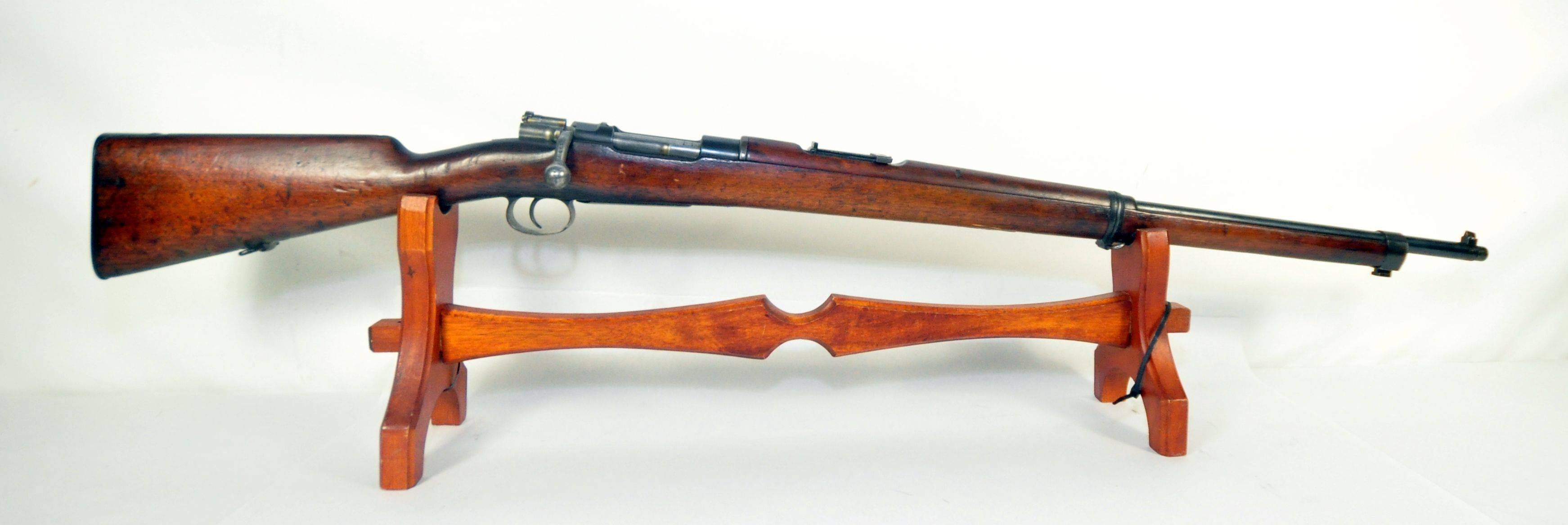 Винтовка Mauser Model 1893 - Испания