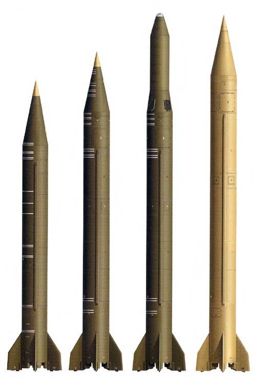 Ракета р-17 (8к14) «скад-в» ракетного комплекса 9к72 «эльбрус»