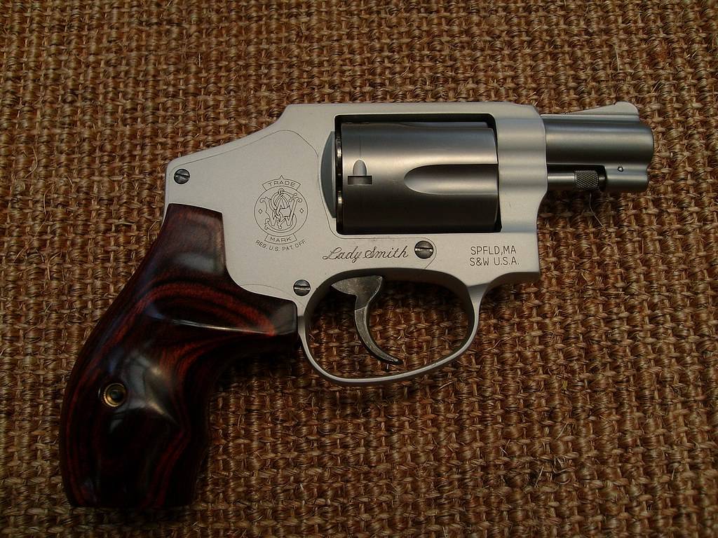 Smith & wesson model 1