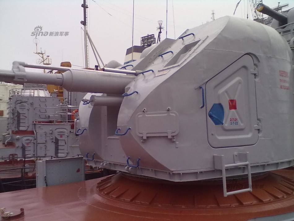 76,2-мм корабельная артустановка ак-176 — wiki. lesta games