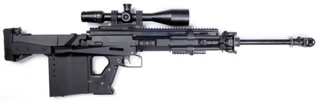 Снайперская винтовка к14