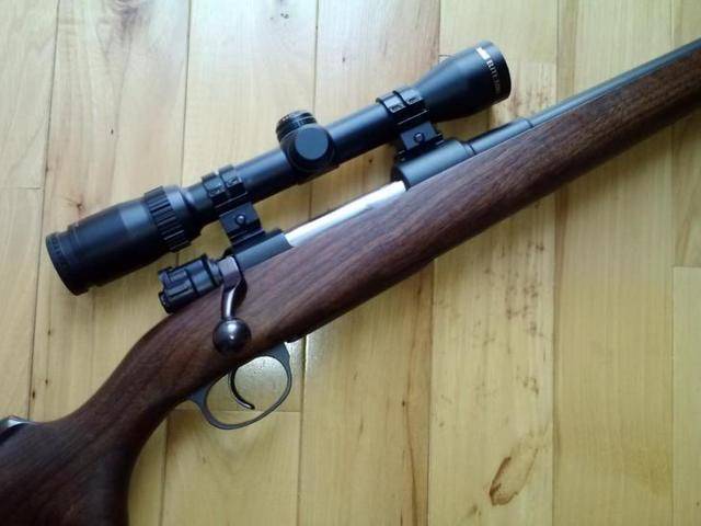 Mauser м94, mauser м98: охотничье оружие | мужской сайт  www.parniok.ru