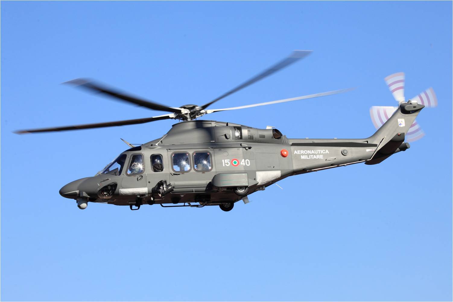 AW139 AgustaWestland (Италия)