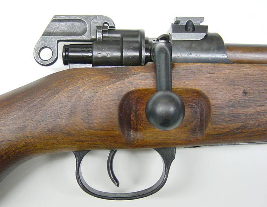 Снайперская винтовка Маузер 98к – почти 100 лет безотказной работы