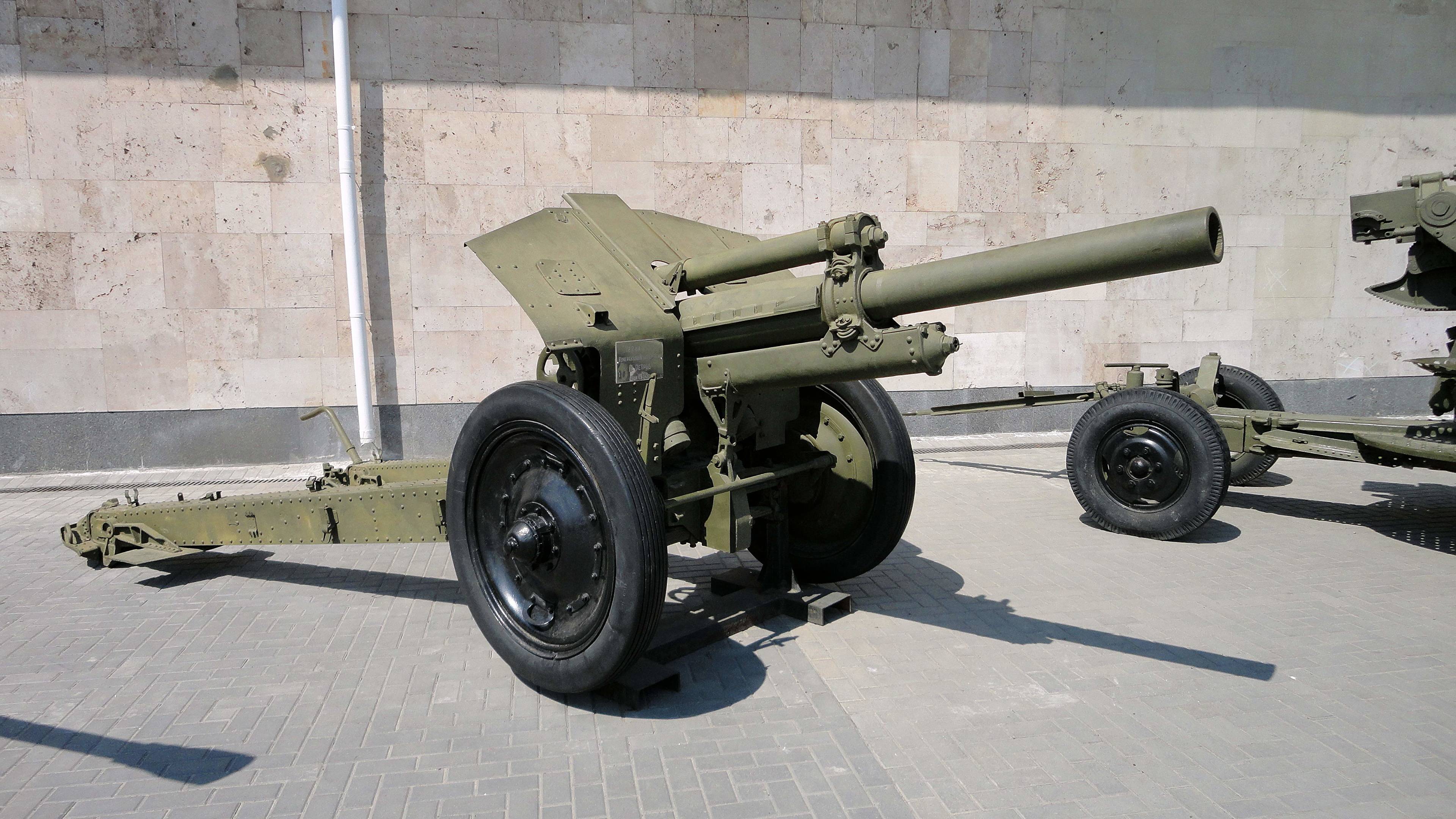 122-мм гаубица (2а18) д-30. 122мм гаубица д30 или 2а18