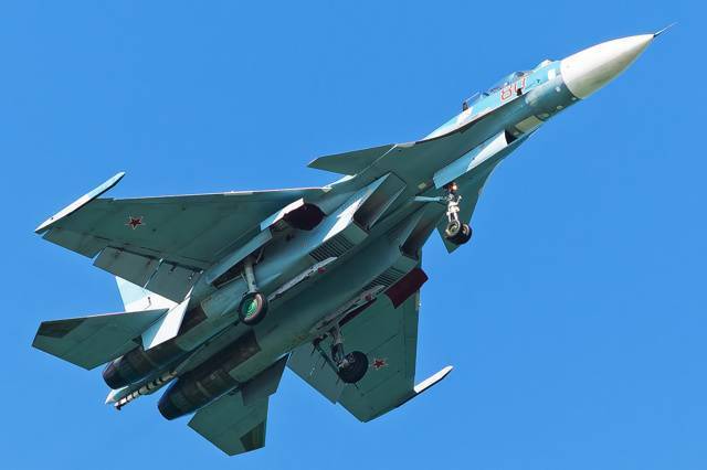 Неуправляемый полет: что погубило су-57 в хабаровском крае | статьи | известия