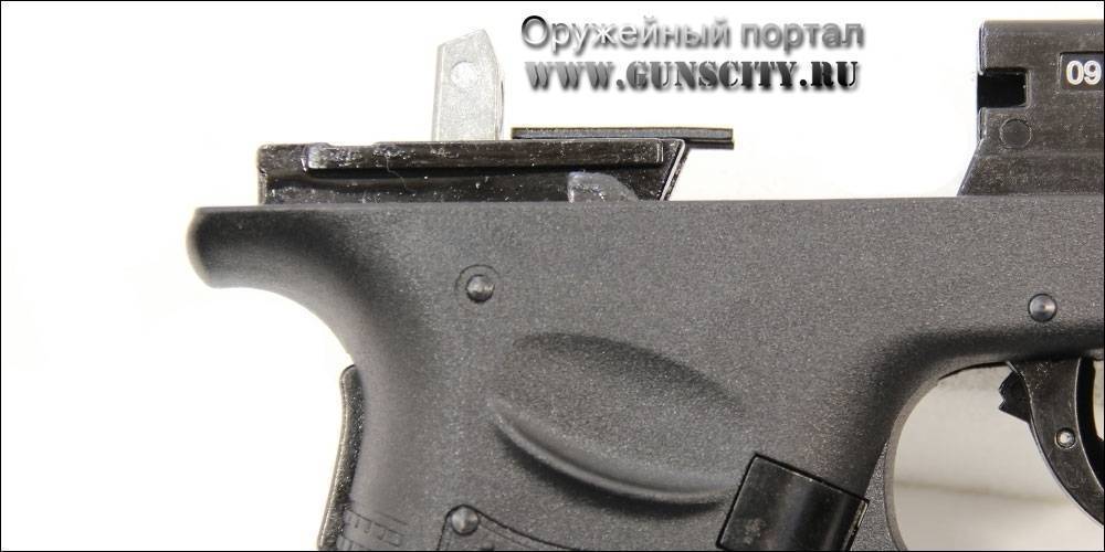 Травматический пистолет Фантом — произведение турецких инженеров