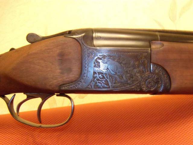 Ружье иж-43 (мр-43)
